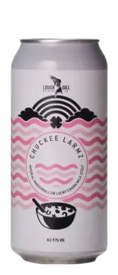 Lough Gill Chuckee Larmz