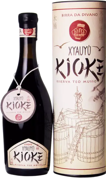 Baladin Xyauyu Kioke