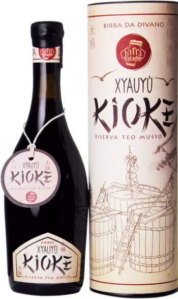 Baladin Xyauyu Kioke