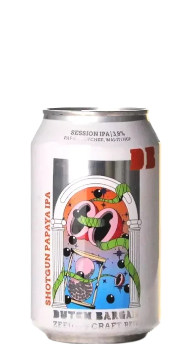 Dutch Bargain Shotgun Papaya