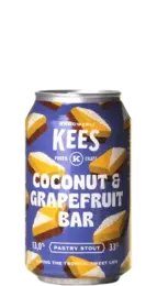 Kees Coconut Grapefruit Bar