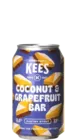Kees Coconut Grapefruit Bar