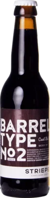 Strieper Barreltype No2 Caol Ila Whisky BA Stout
