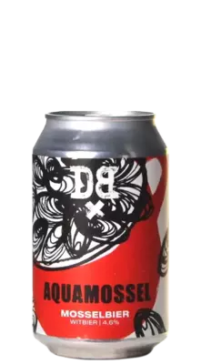 Dutch Bargain Mosselbier Aquamossel