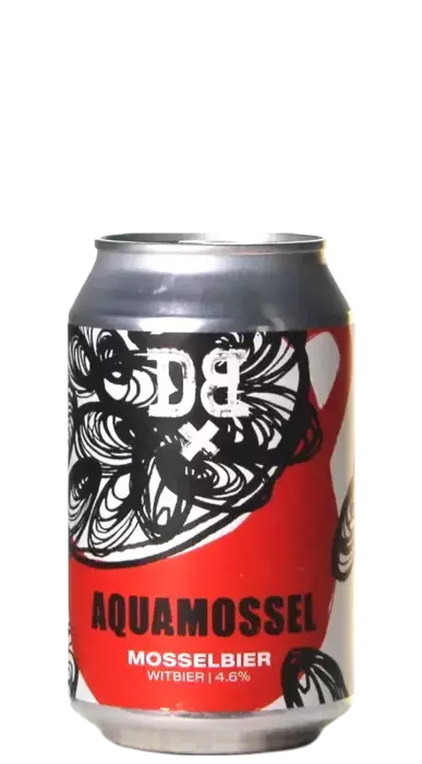Dutch Bargain Mosselbier Aquamossel