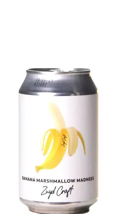 Zuyd Banana Marshmallow Madness