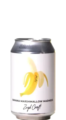 Zuyd Banana Marshmallow Madness