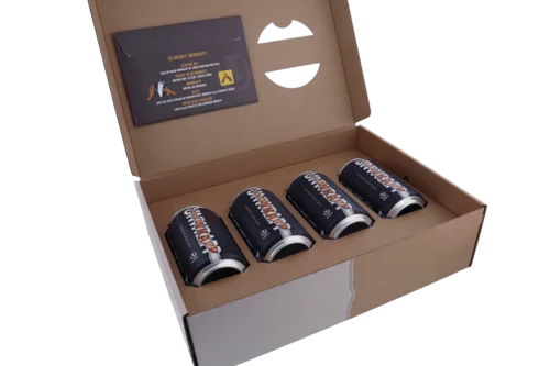 Unwrapp Tripel Box (Blindproeverij)