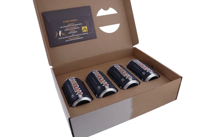 Unwrapp Tripel Box (Blindproeverij)