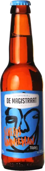 De Magistraat De Scheepstimmerman