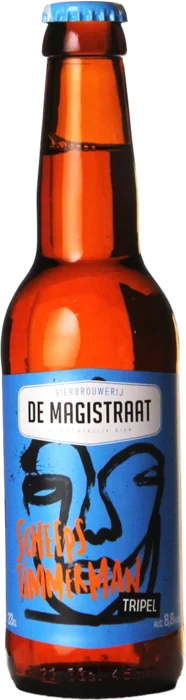 De Magistraat De Scheepstimmerman 