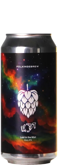 Folkingebrew / LOST Lost In The Mist 44 IPA Bier kopen