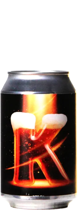 Bier Met De Letter K