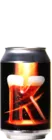 Bier mit dem Buchstaben K
