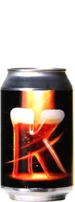Bier mit dem Buchstaben K