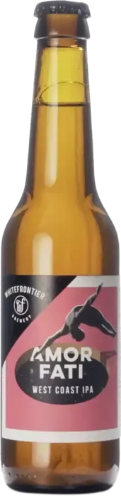 Whitefrontier Amor Fati