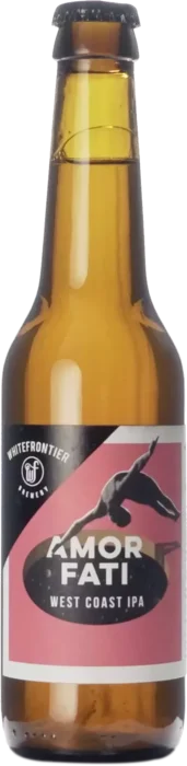 Whitefrontier Amor Fati