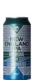 BrewDog VS Cloudwater: New England IPA