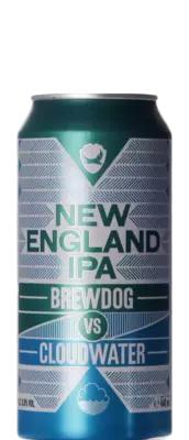 BrewDog VS Cloudwater: New England IPA