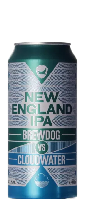 BrewDog VS Cloudwater: New England IPA