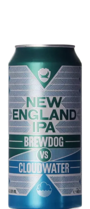 BrewDog VS Cloudwater: New England IPA