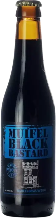 Muifel Black Bastard 