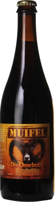 Muifel D'n Ossebock 75cl