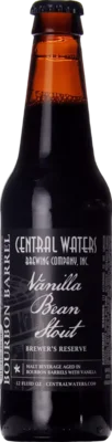 Central Waters Brewing Company Brewer's Reserve Vanilla Bean Stout