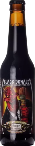 Amager Black Donald (Laphroaig BA)