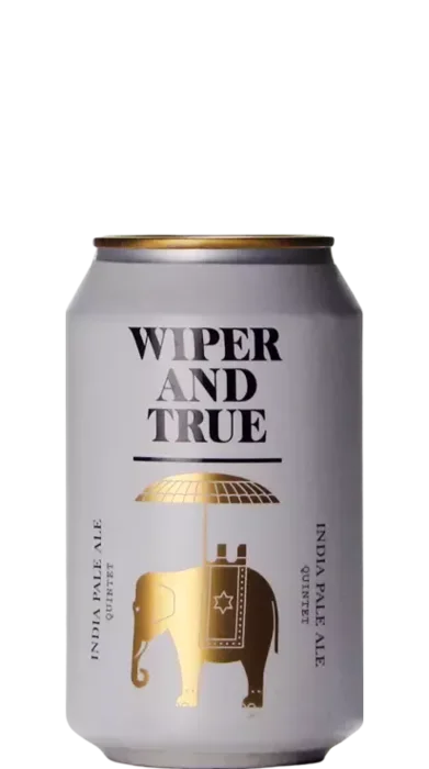 Wiper And True Quintet IPA