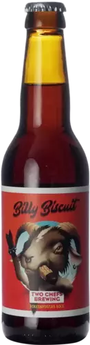 Two Chefs Brewing Billy Biscuit