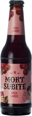 Mort Subite Kriek Lambic