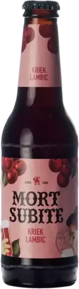 Mort Subite Kriek Lambic