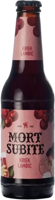 Mort Subite Kriek Lambic