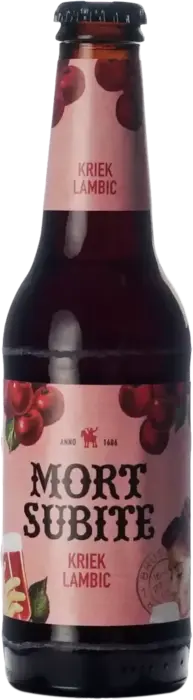 Mort Subite Kriek Lambic