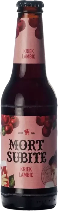 Mort Subite Kriek Lambic