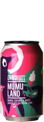 Van Moll / Sofia Electric Mu Mu Land