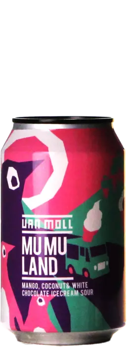 Van Moll / Sofia Electric Mu Mu Land