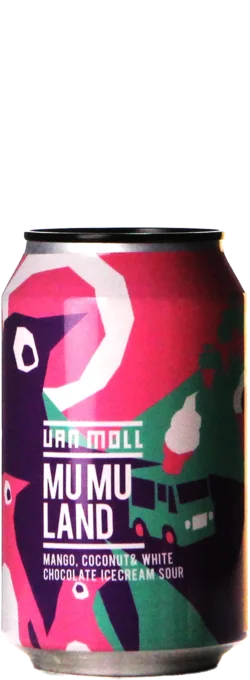 Van Moll / Sofia Electric Mu Mu Land
