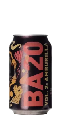 Oskar Blues BA20 Vol. 2: Amburilla