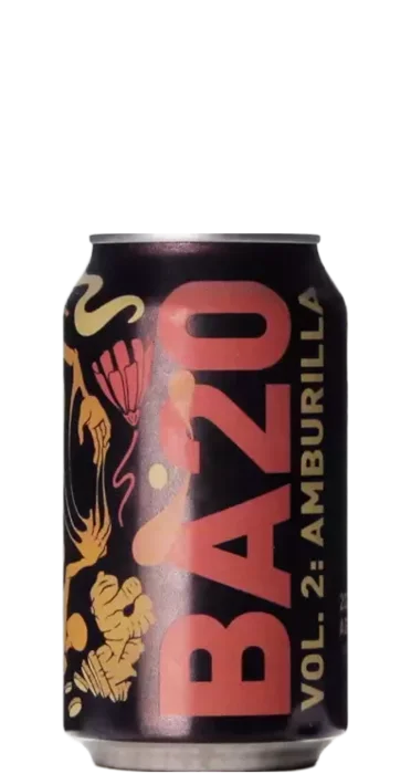 Oskar Blues BA20 Vol. 2: Amburilla