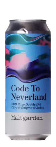 Maltgarden Code To Neverland