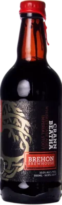 Brehon Brewhouse Crann Beatha Whiskey BA Vintage 2020
