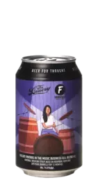 Frontaal / The Bruery I've Got Friends In The Music Business BA Blend III