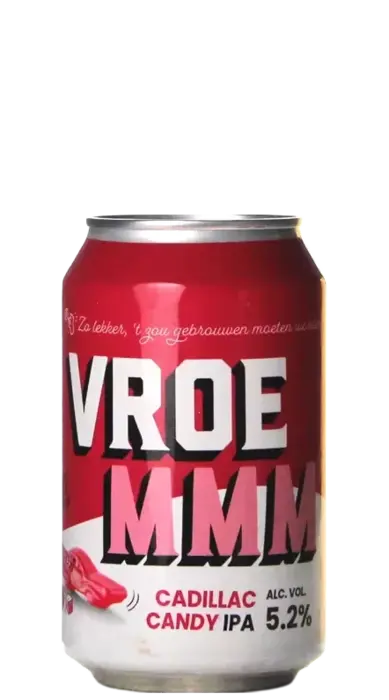 KraftBier / Autodrop Vroemmm! Cadillac Candy IPA