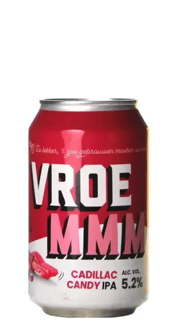 KraftBier / Autodrop Vroemmm! Cadillac Candy IPA