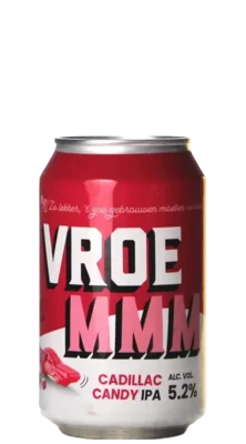 KraftBier / Autodrop Vroemmm! Cadillac Candy IPA