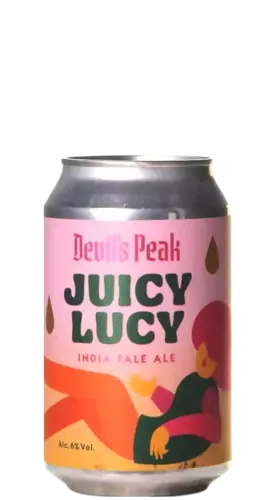 Devil's Peak Juicy Lucy