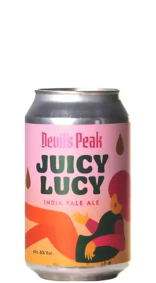 Devil's Peak Juicy Lucy 33 IPA Bier kaufen