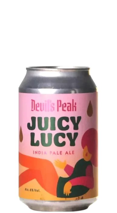 Devil's Peak Juicy Lucy 33 IPA Bier kaufen